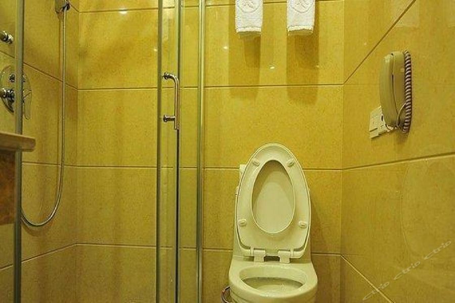 Chonpines Hotel 安順市 エクステリア 写真
